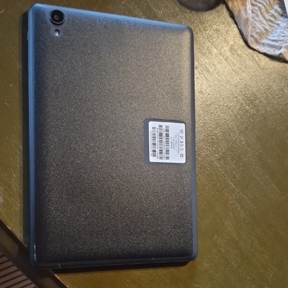 Android Wifi/cellular Tablet